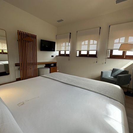 Hotel El Rosal De Cudillero Dış mekan fotoğraf