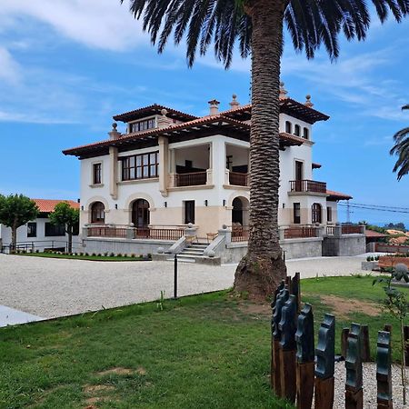 Hotel El Rosal De Cudillero Dış mekan fotoğraf