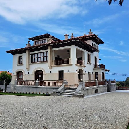 Hotel El Rosal De Cudillero Dış mekan fotoğraf