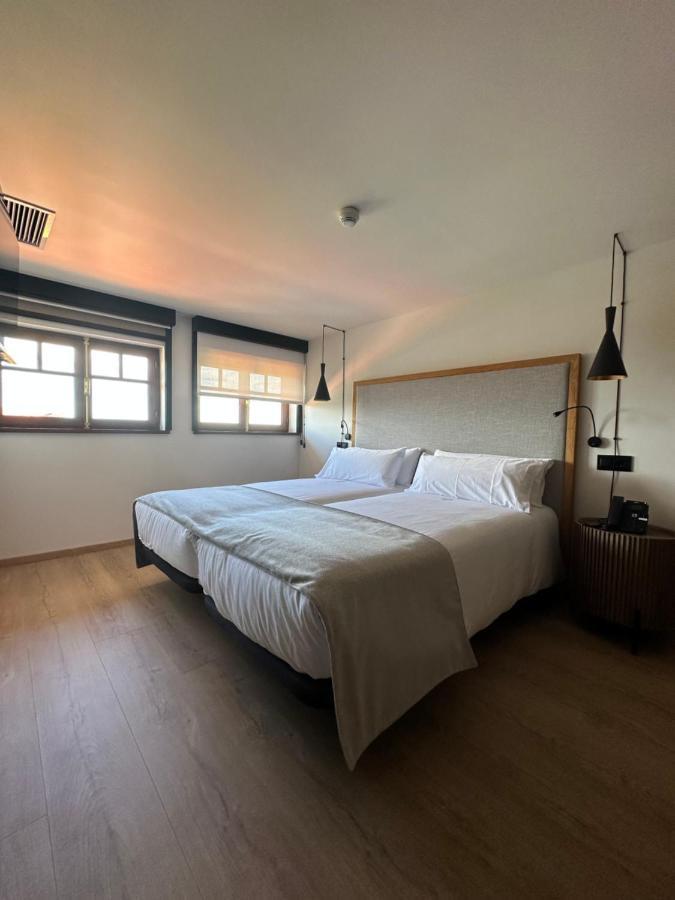 Hotel El Rosal De Cudillero Dış mekan fotoğraf