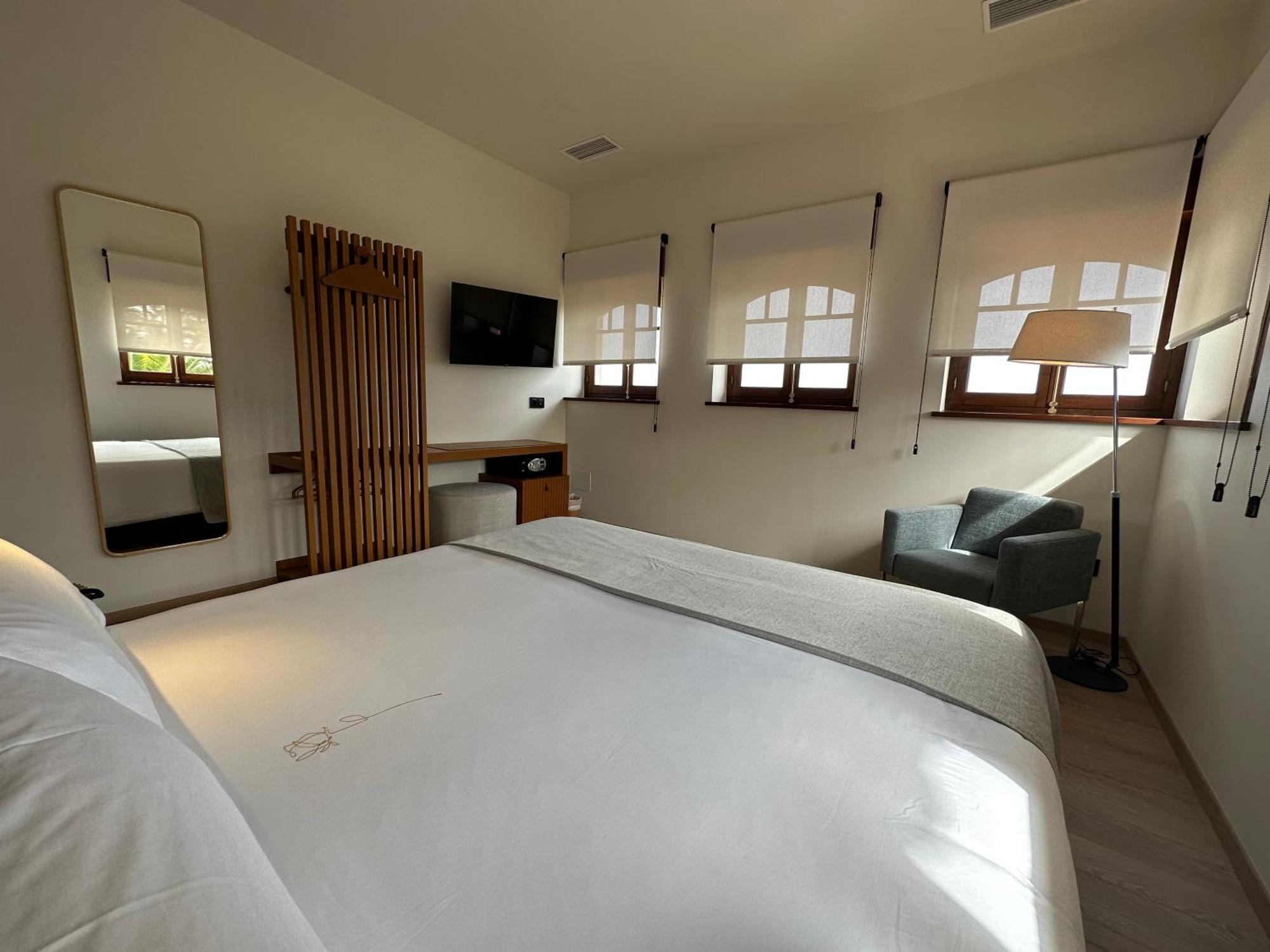 Hotel El Rosal De Cudillero Dış mekan fotoğraf