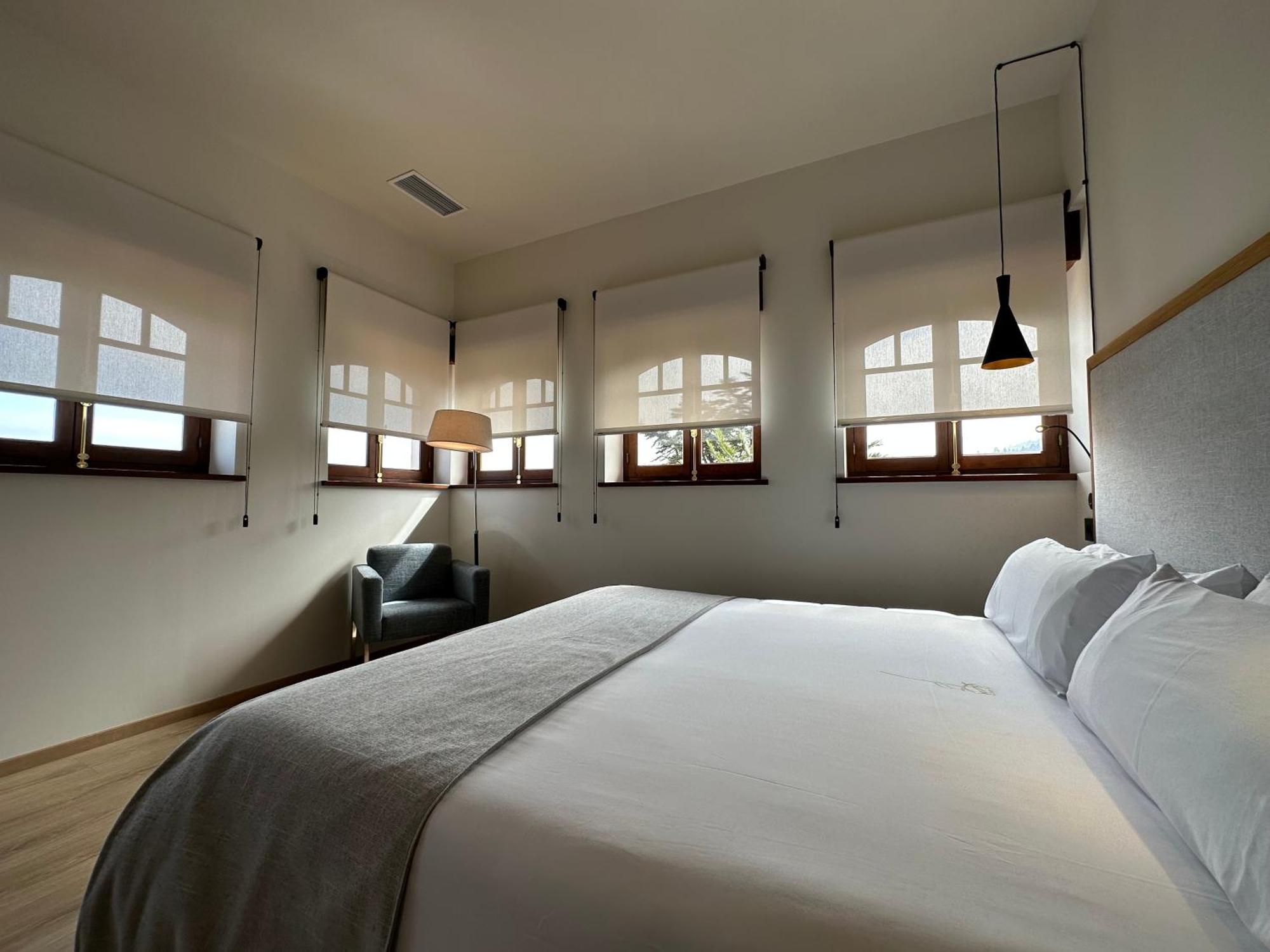 Hotel El Rosal De Cudillero Dış mekan fotoğraf