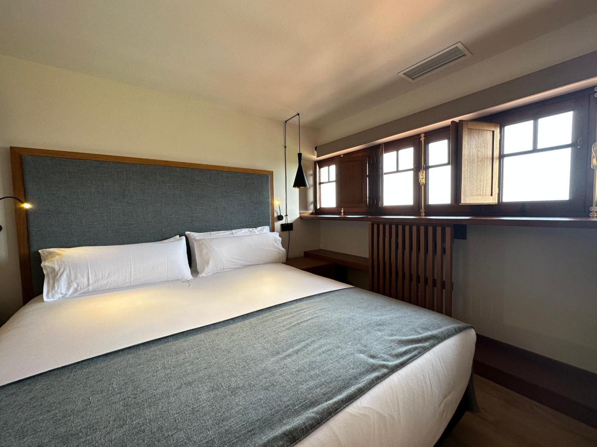 Hotel El Rosal De Cudillero Dış mekan fotoğraf