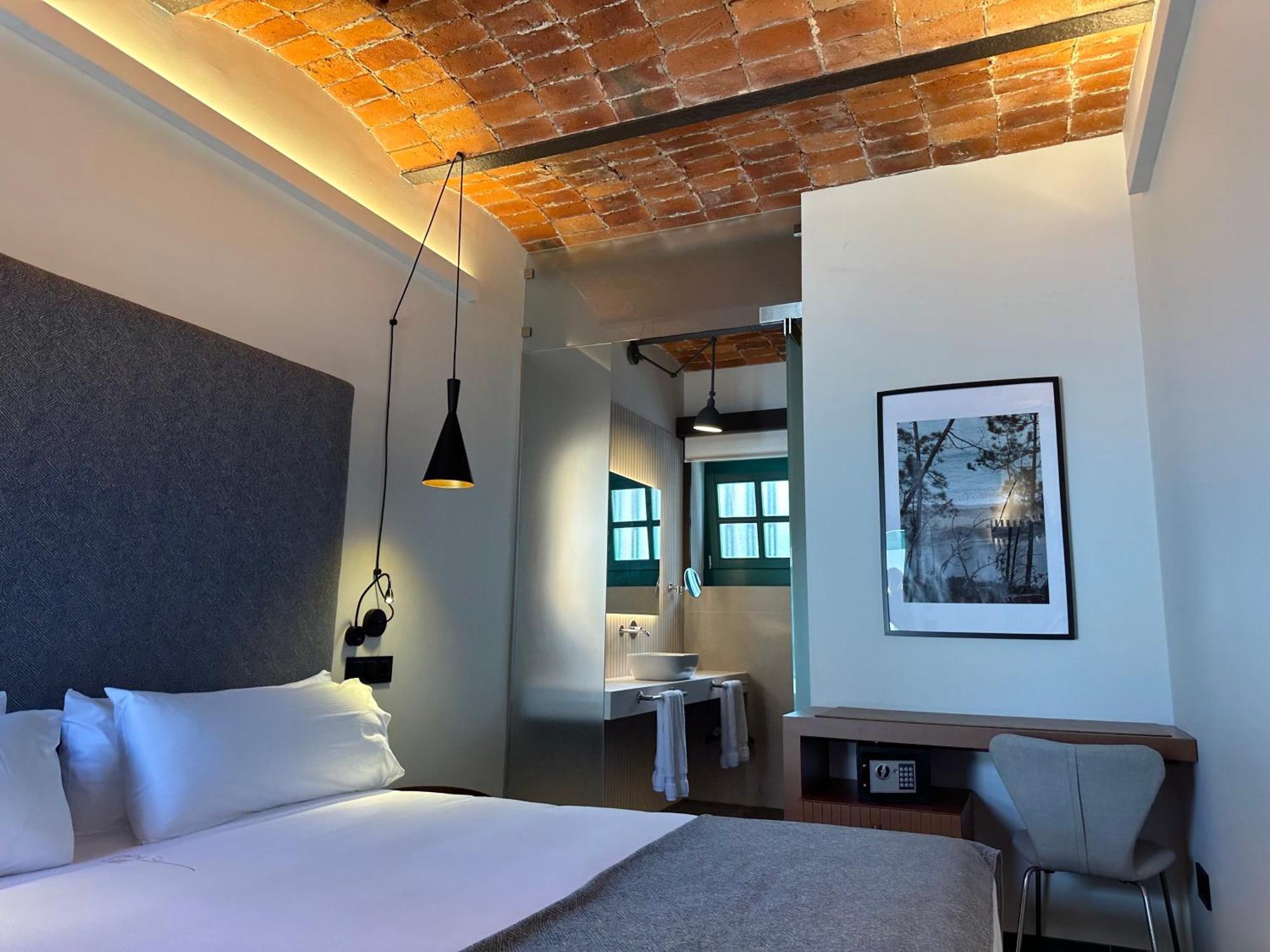 Hotel El Rosal De Cudillero Dış mekan fotoğraf