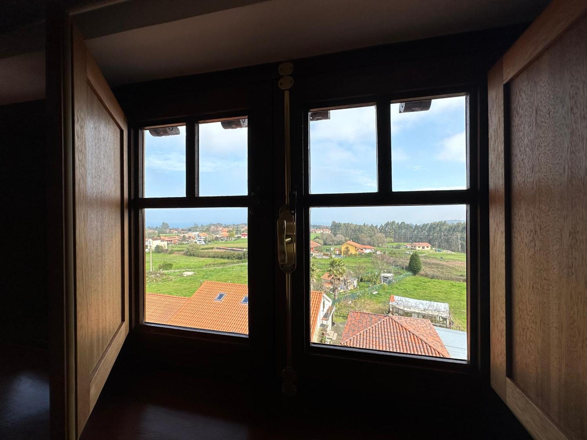 Hotel El Rosal De Cudillero Dış mekan fotoğraf