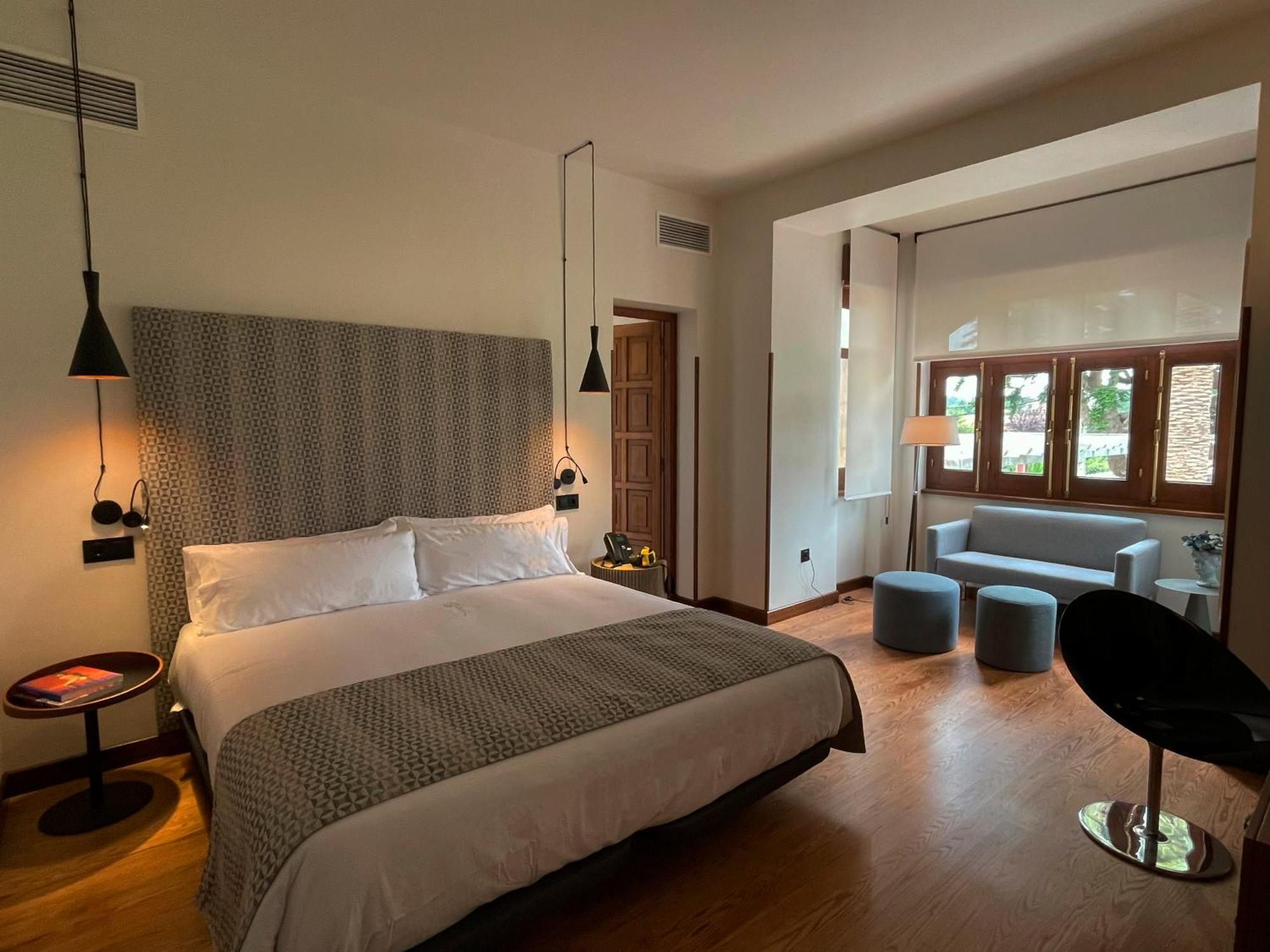 Hotel El Rosal De Cudillero Dış mekan fotoğraf