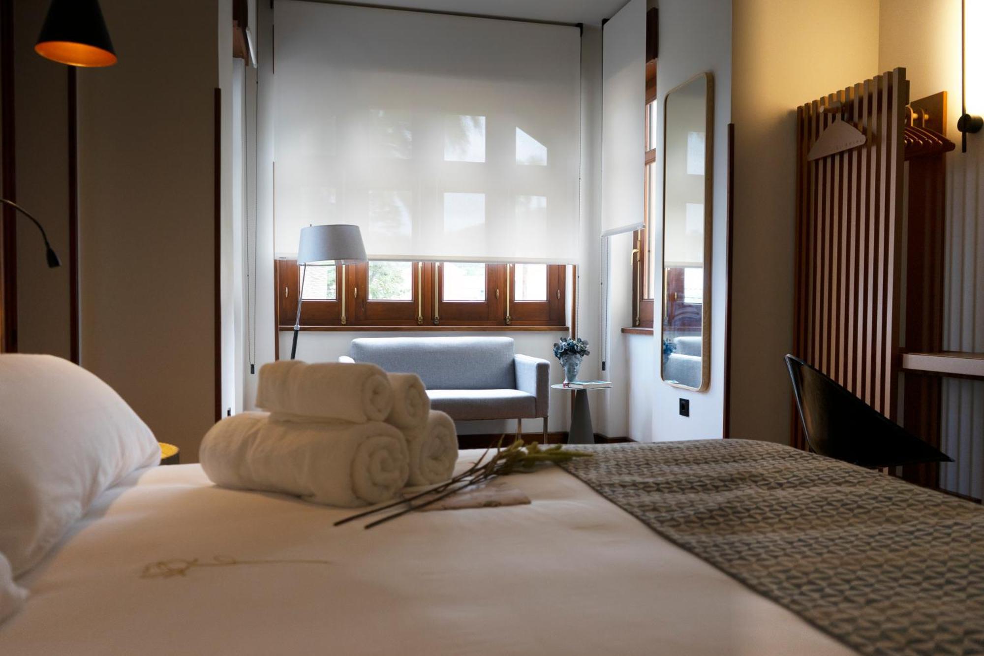 Hotel El Rosal De Cudillero Dış mekan fotoğraf