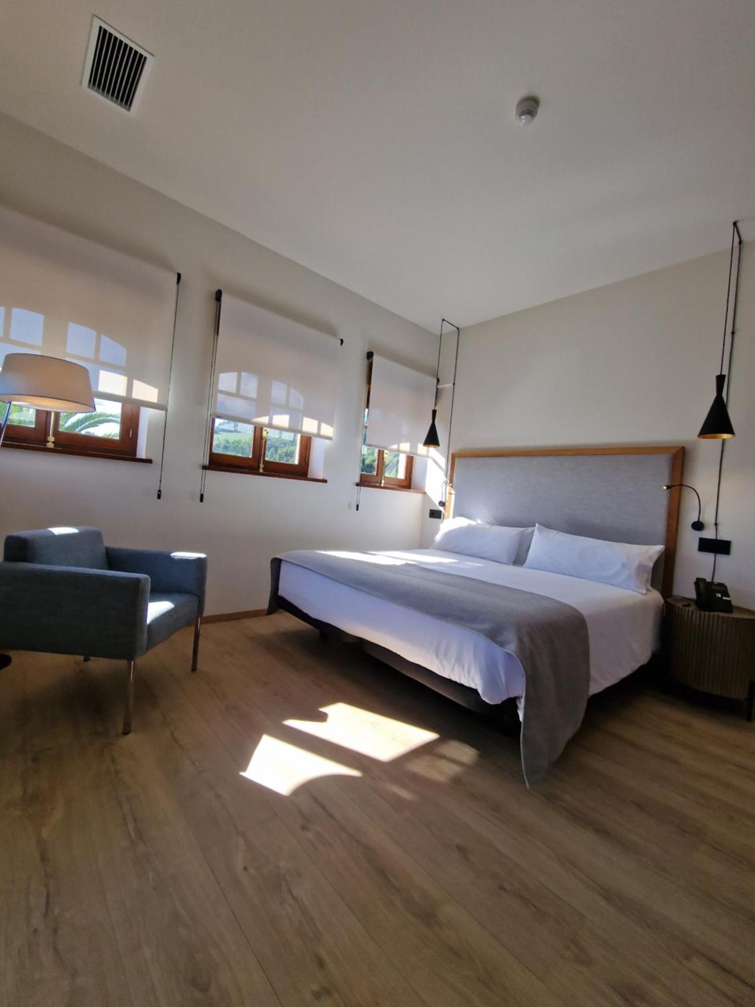 Hotel El Rosal De Cudillero Dış mekan fotoğraf