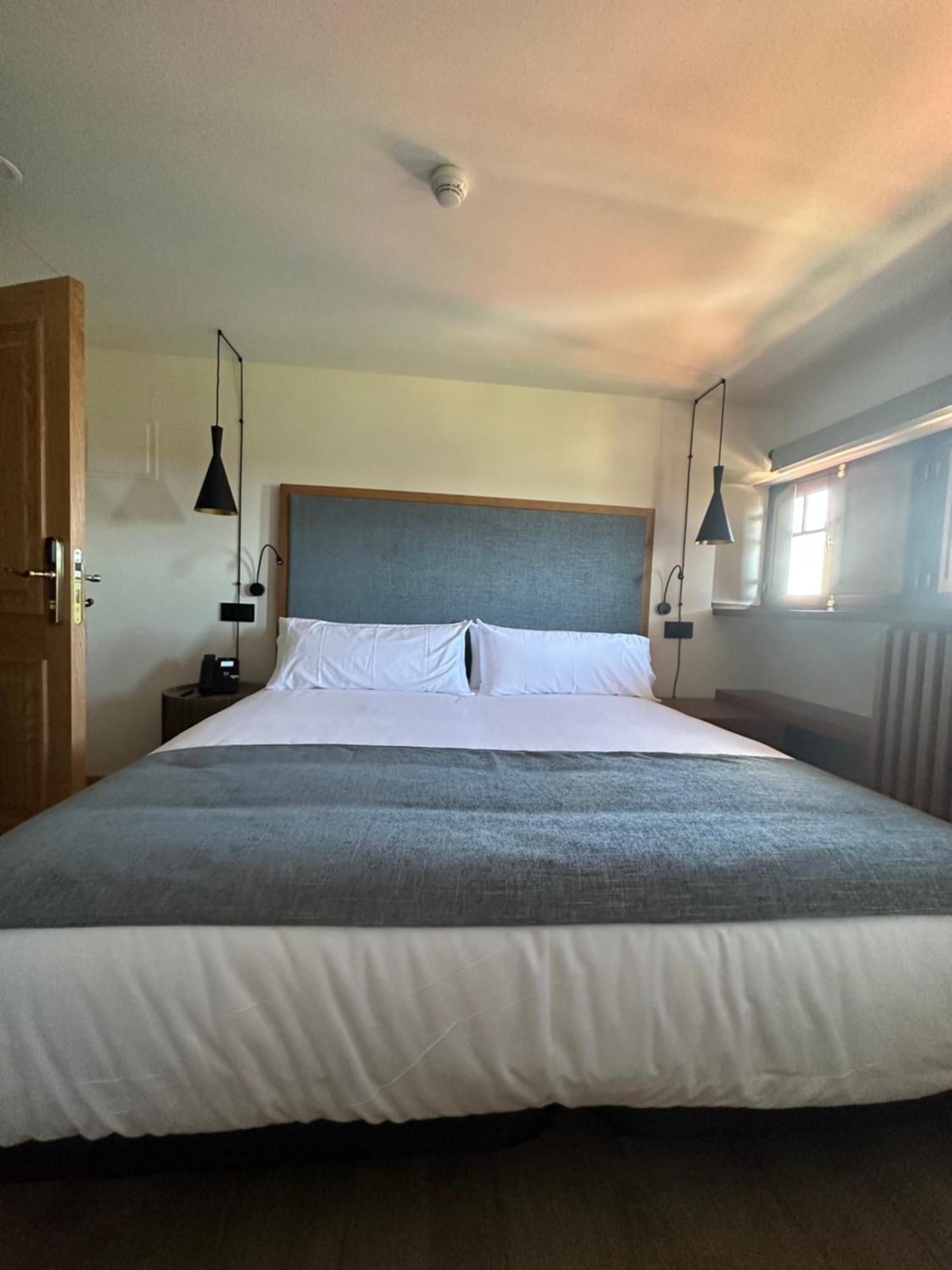 Hotel El Rosal De Cudillero Dış mekan fotoğraf
