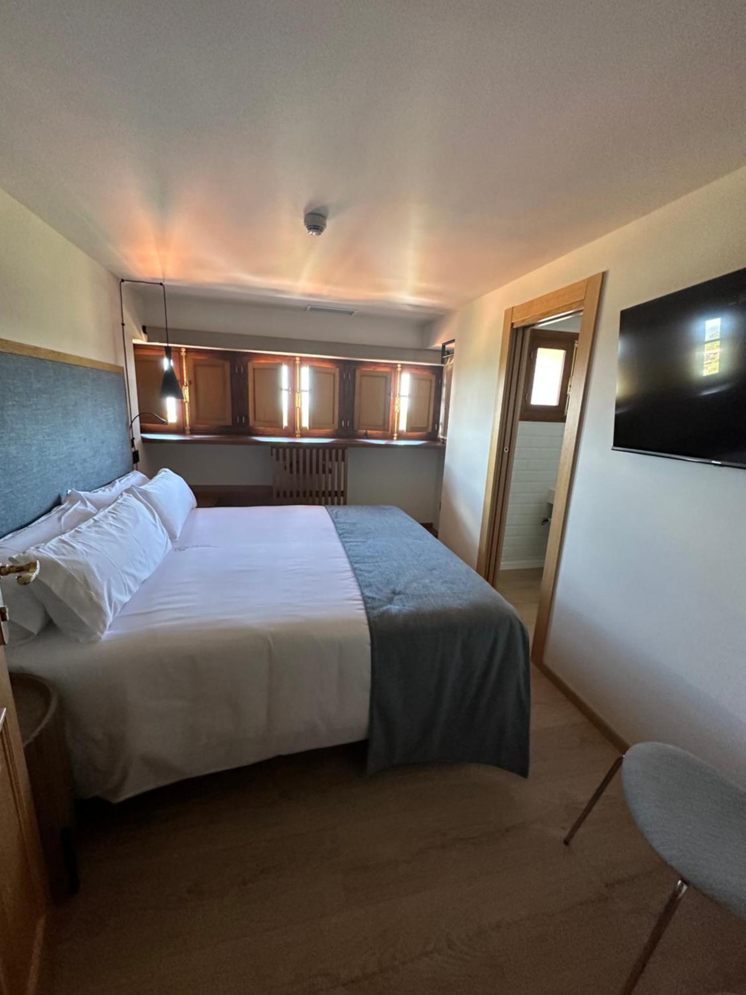 Hotel El Rosal De Cudillero Dış mekan fotoğraf