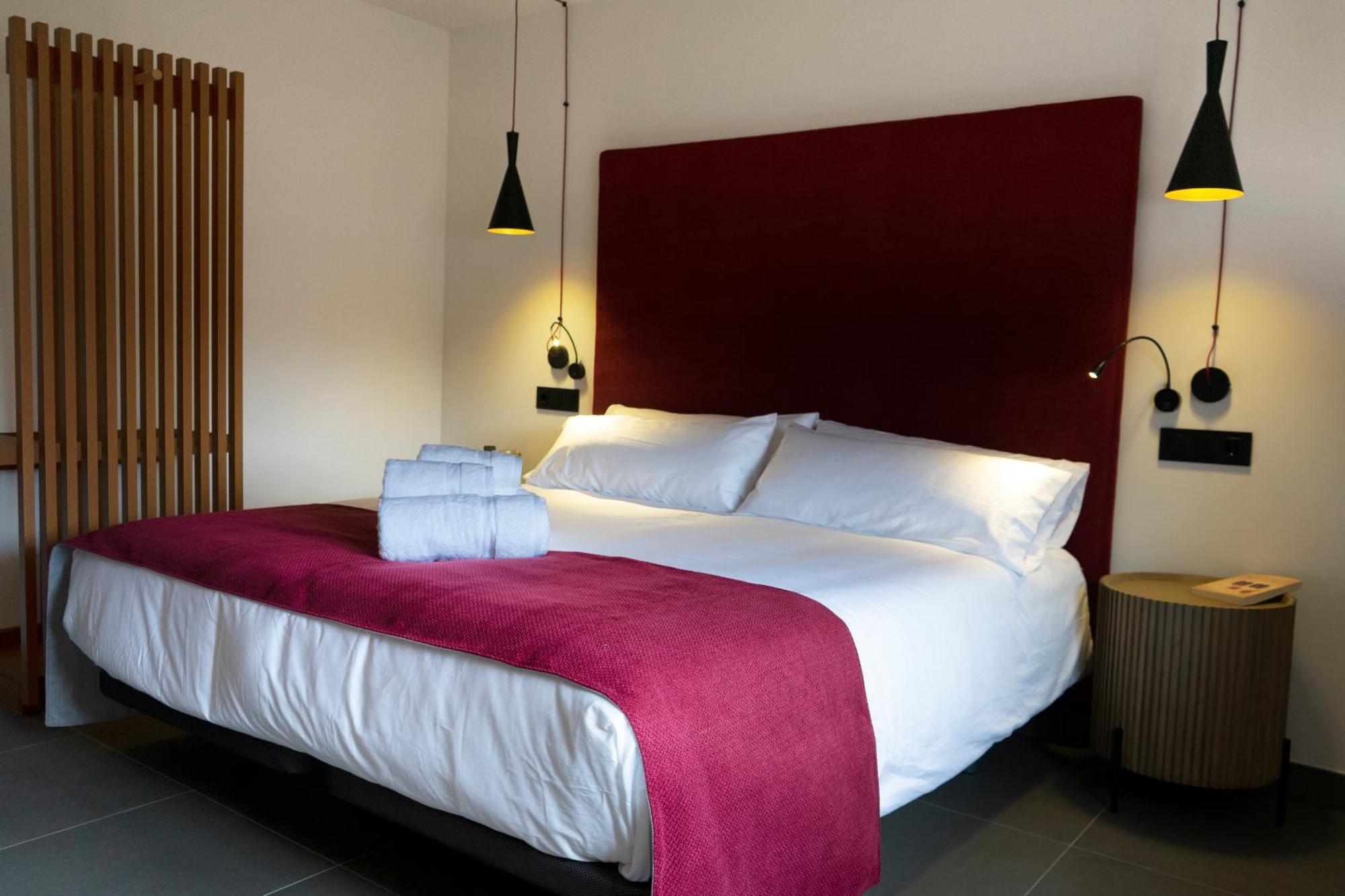 Hotel El Rosal De Cudillero Dış mekan fotoğraf