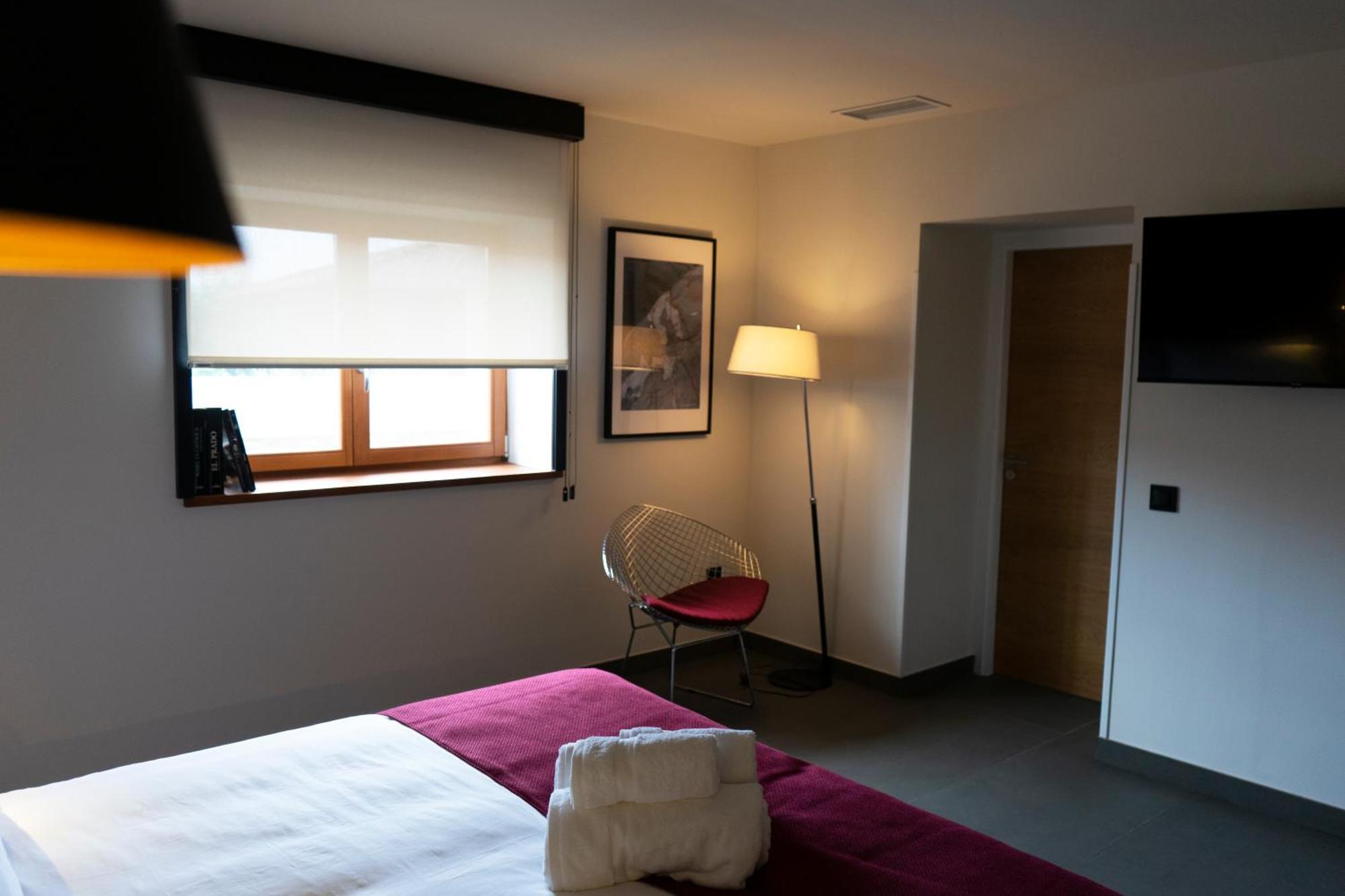 Hotel El Rosal De Cudillero Dış mekan fotoğraf