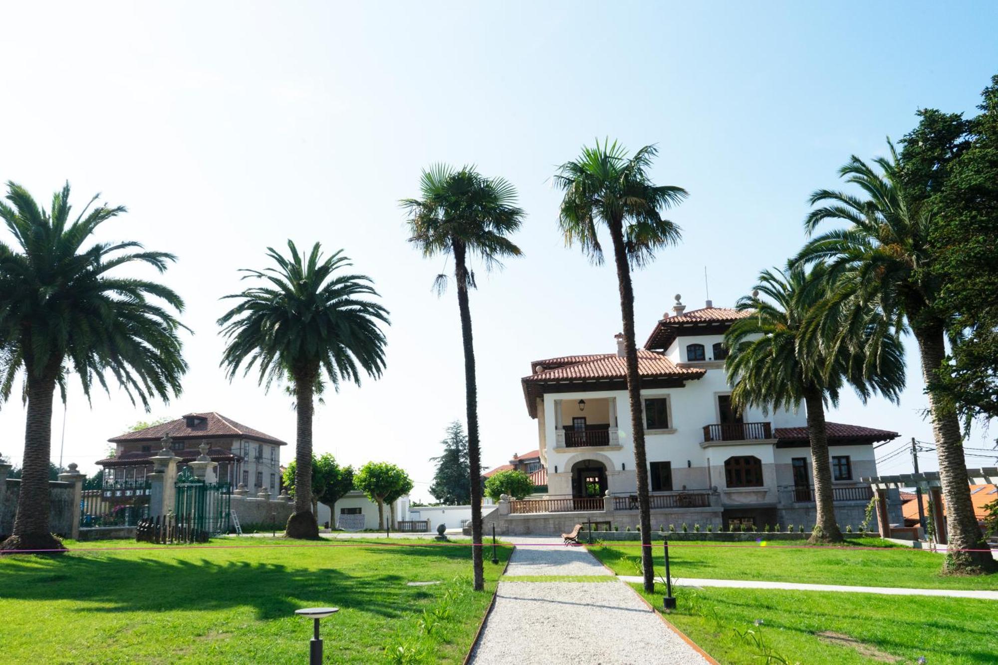 Hotel El Rosal De Cudillero Dış mekan fotoğraf