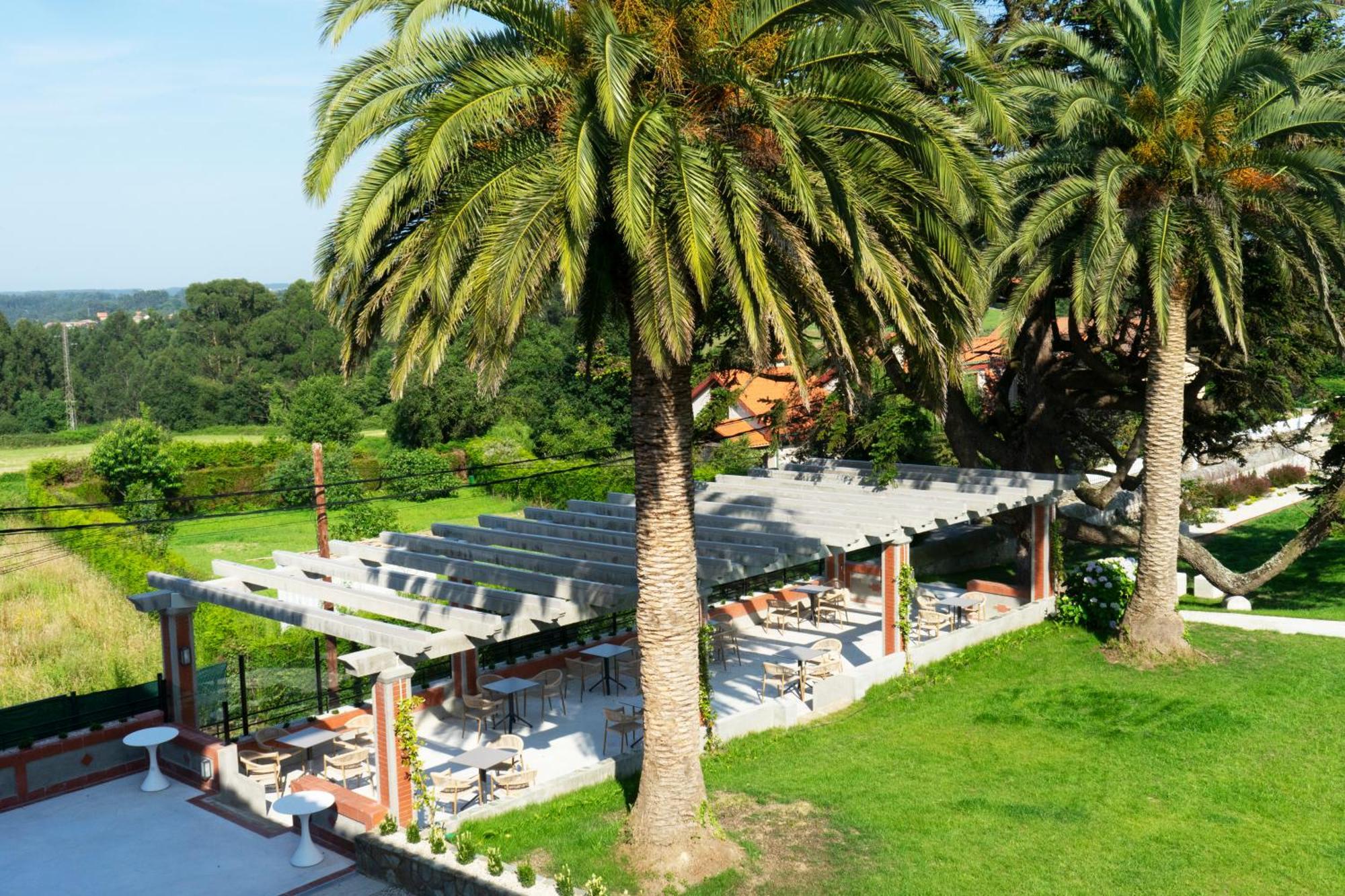 Hotel El Rosal De Cudillero Dış mekan fotoğraf