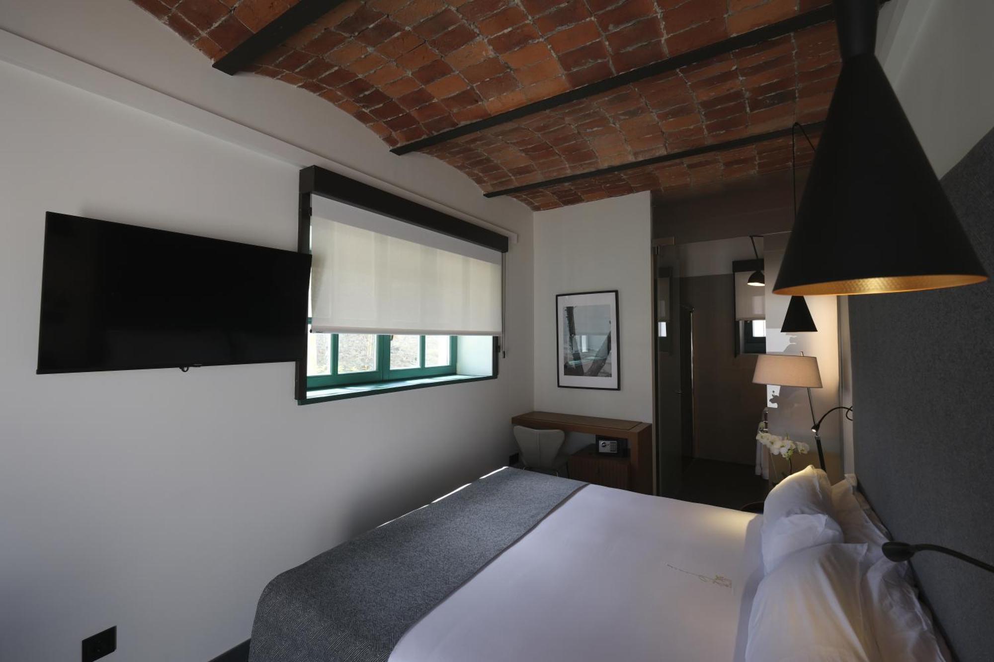 Hotel El Rosal De Cudillero Dış mekan fotoğraf