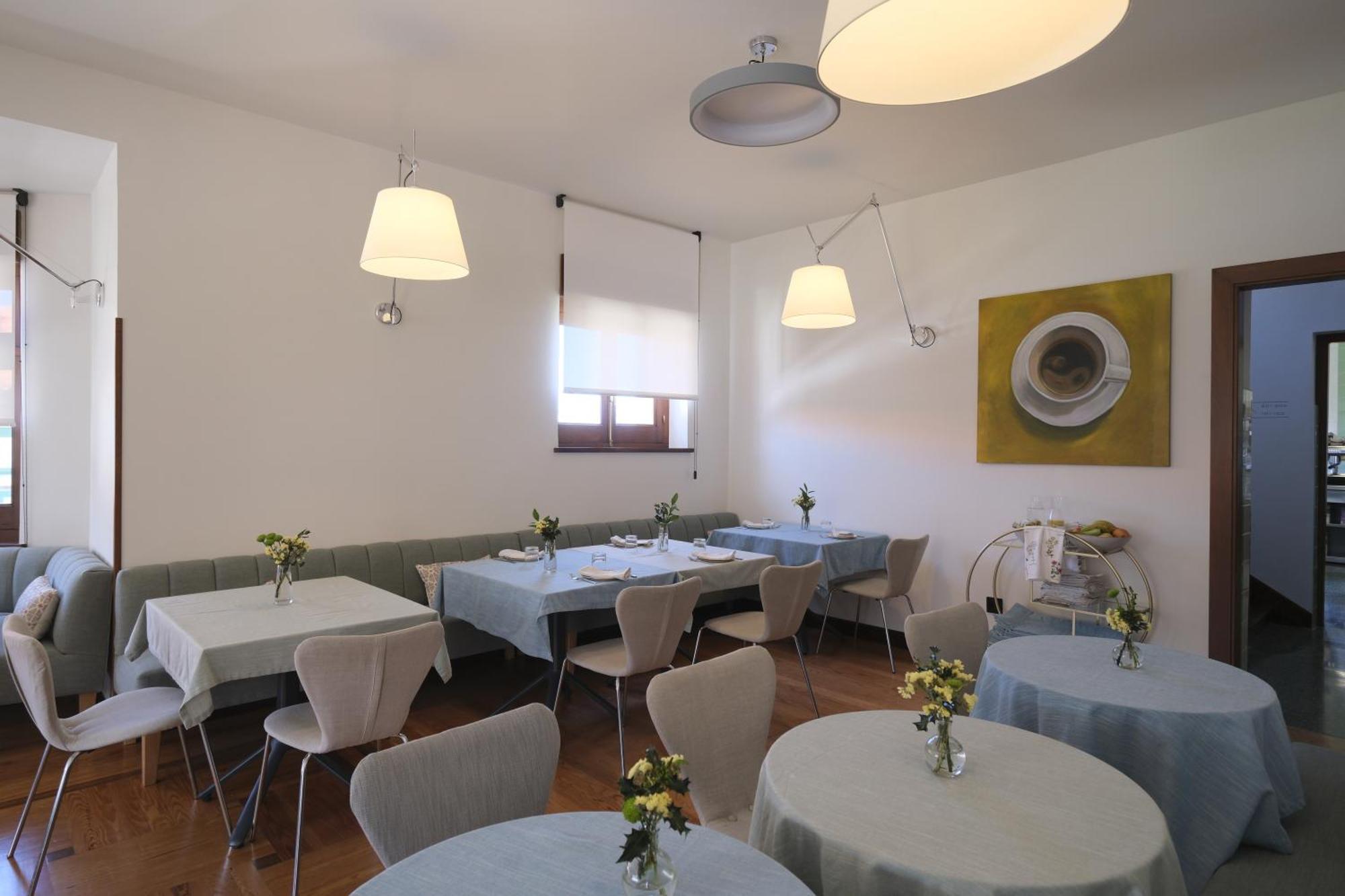 Hotel El Rosal De Cudillero Dış mekan fotoğraf