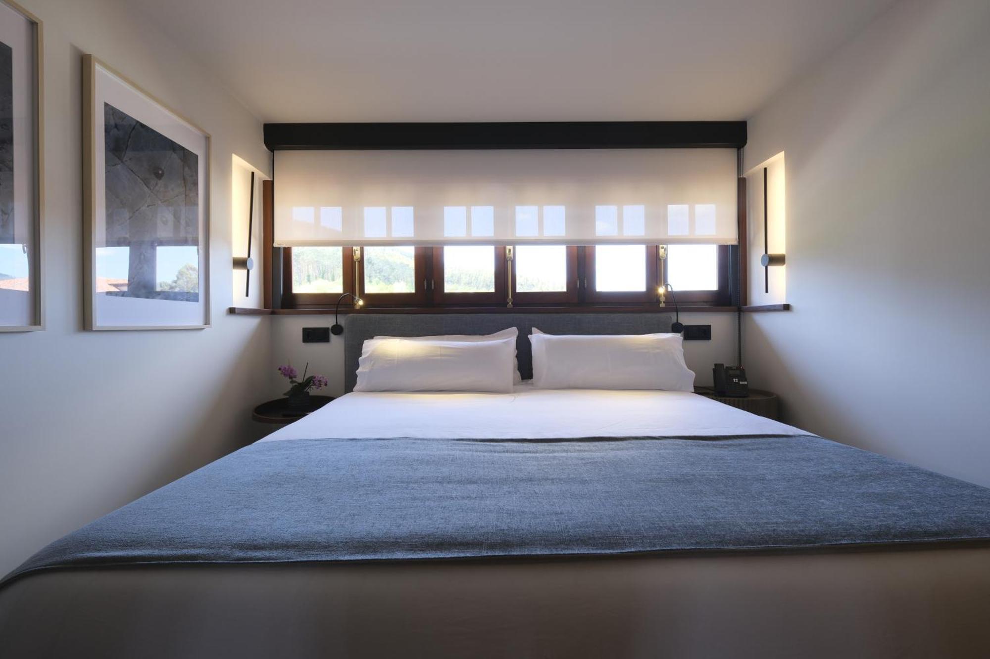 Hotel El Rosal De Cudillero Dış mekan fotoğraf