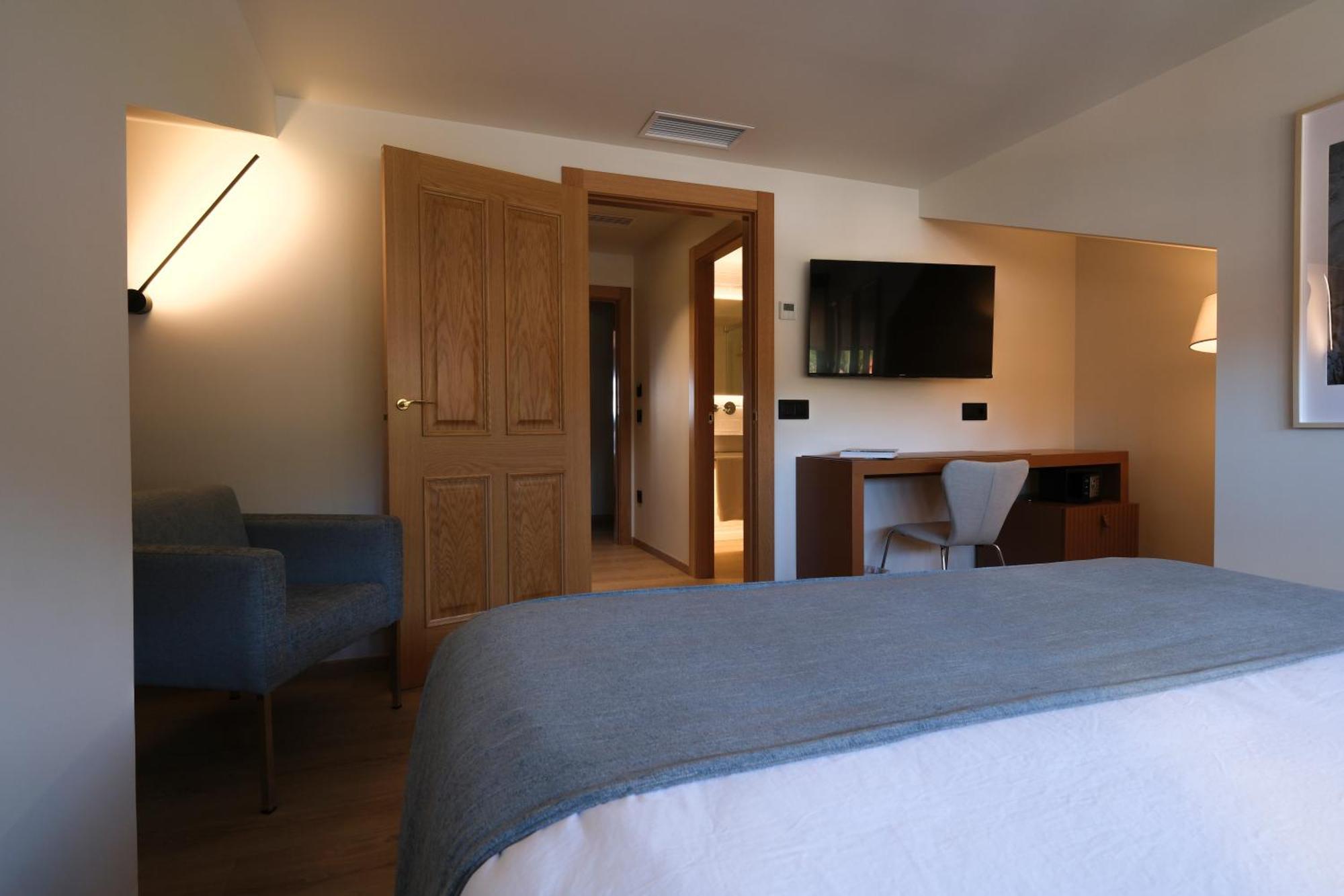 Hotel El Rosal De Cudillero Dış mekan fotoğraf