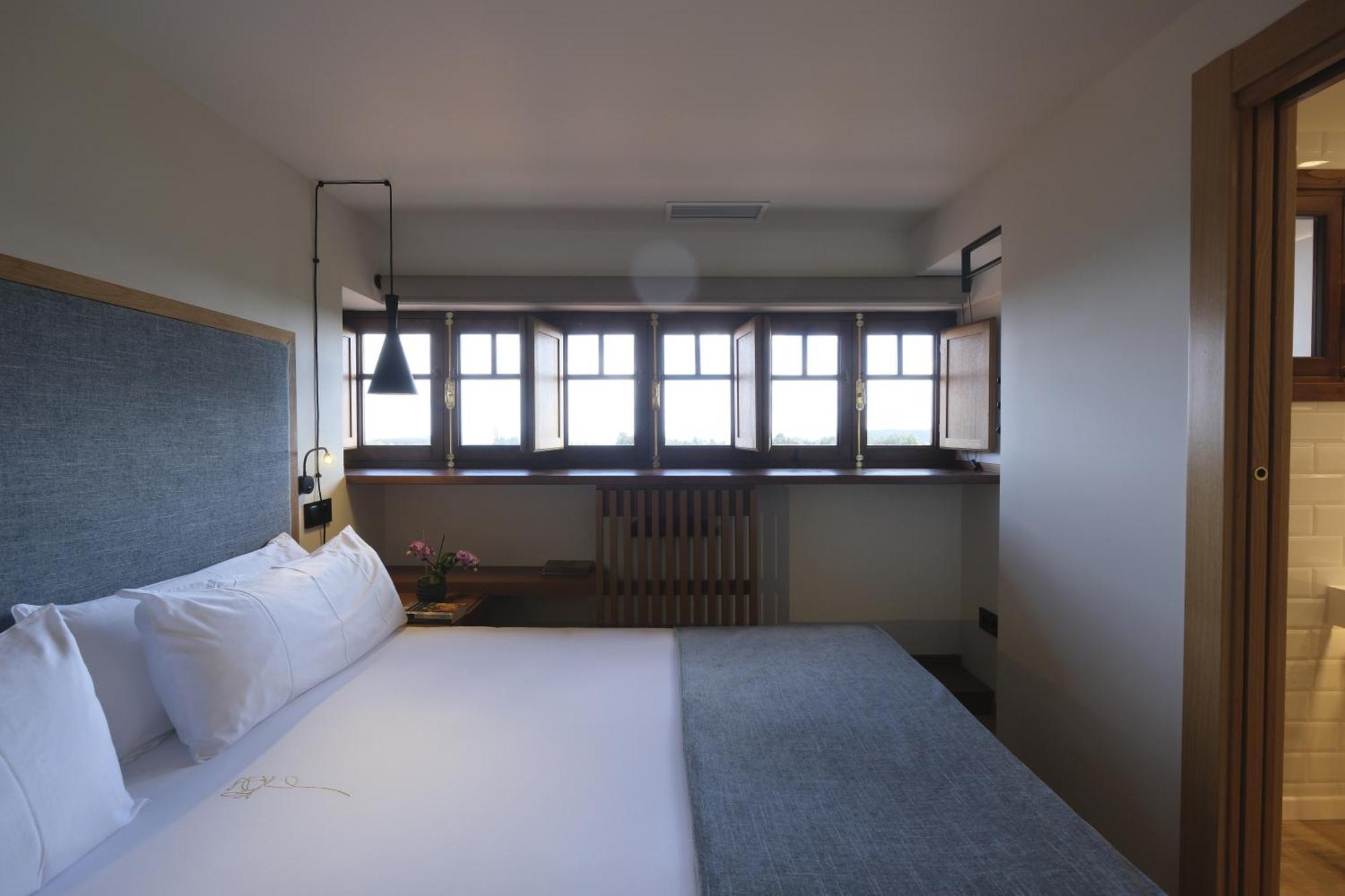 Hotel El Rosal De Cudillero Dış mekan fotoğraf