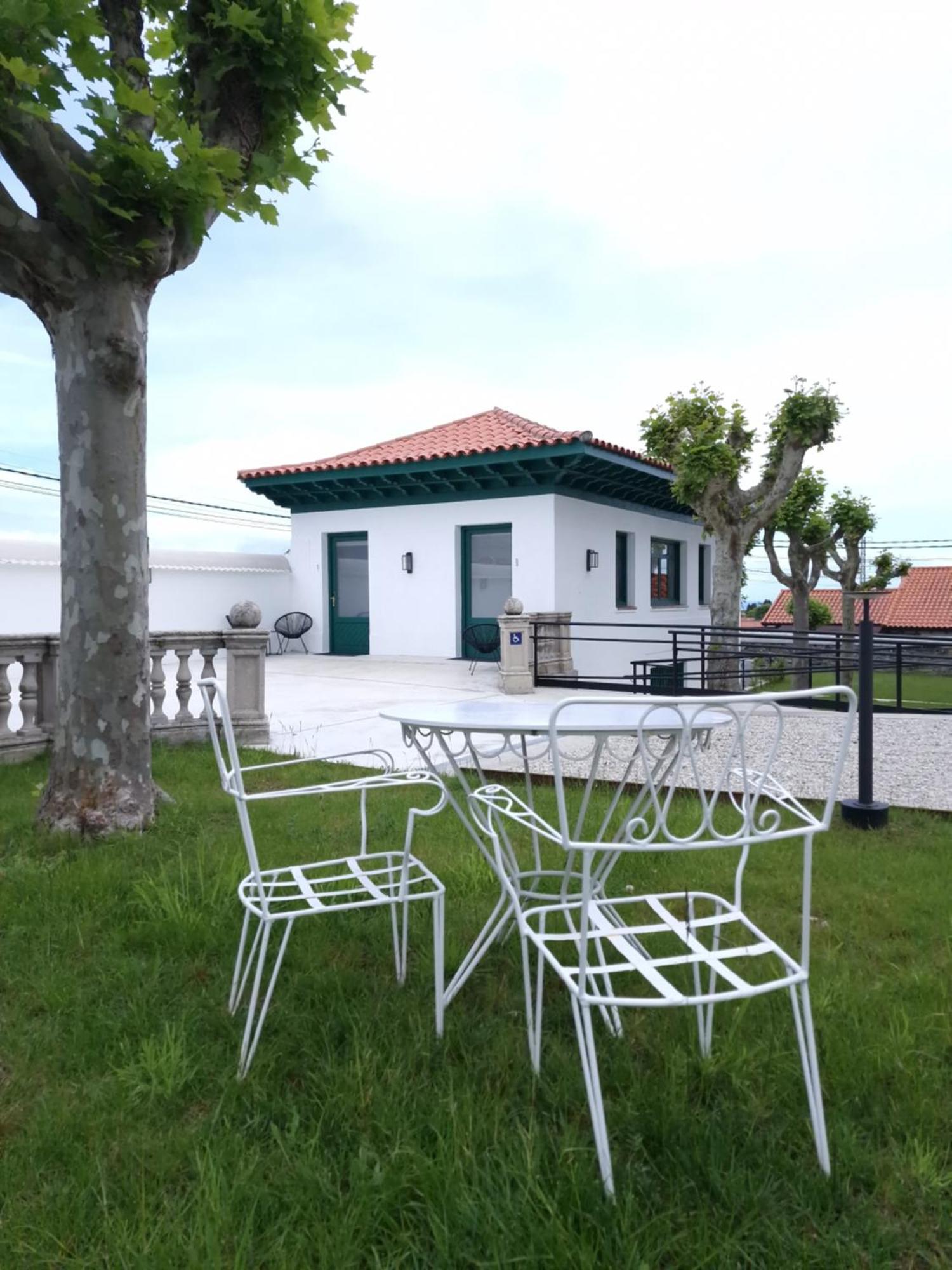 Hotel El Rosal De Cudillero Dış mekan fotoğraf