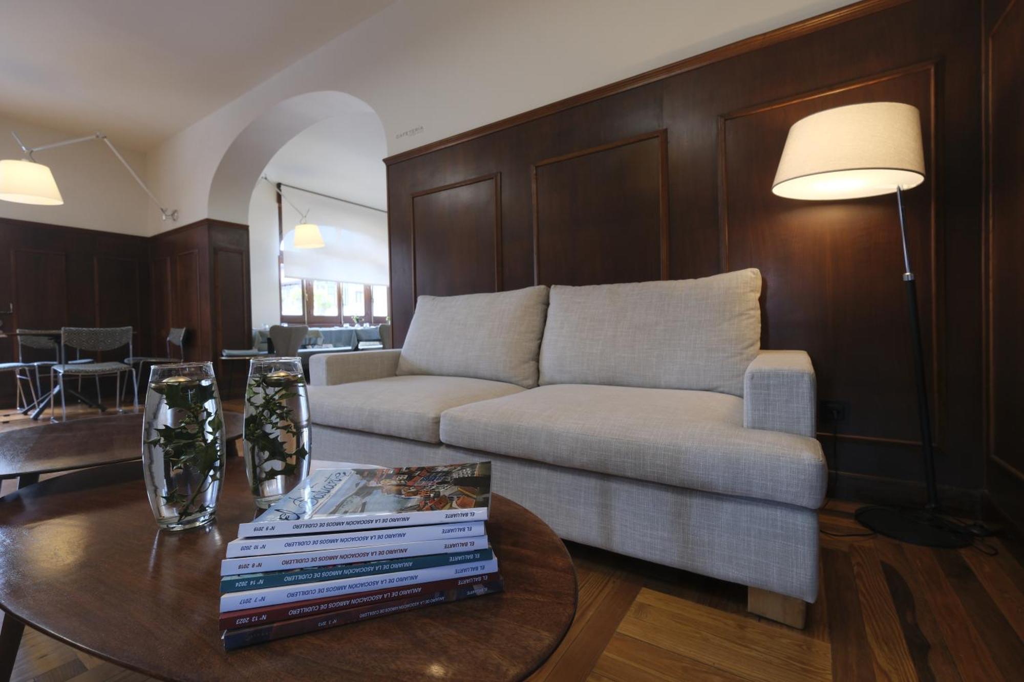 Hotel El Rosal De Cudillero Dış mekan fotoğraf